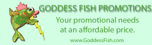 Logo - Goddess Fish