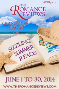 logo - TRR sizzling summer reads