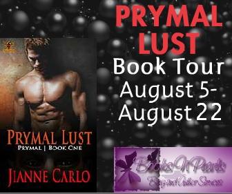 Prymal Lust book tour2 0814